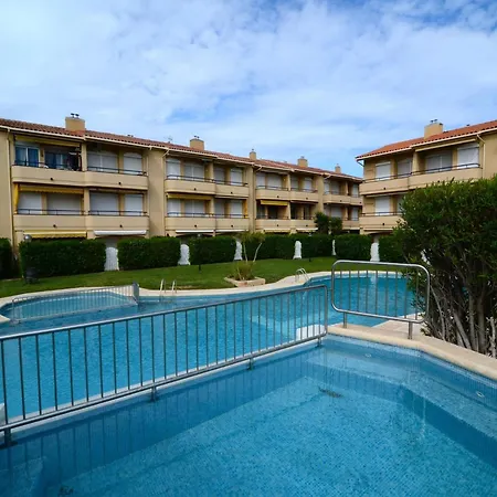 The In Estartit Apartment *