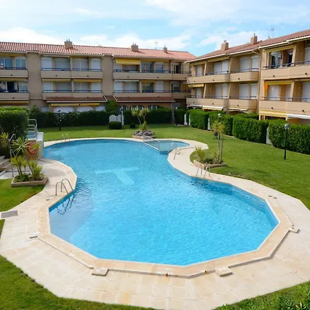 The In Estartit Apartment